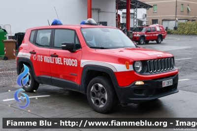 Jeep Renegade
 Vigili del Fuoco
Comando Provinciale di Reggio Emilia
VF 28791
Parole chiave: Jeep Renegade VF28791