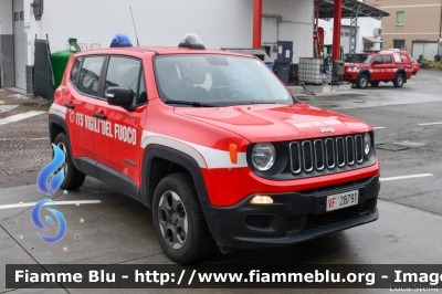 Jeep Renegade
 Vigili del Fuoco
Comando Provinciale di Reggio Emilia
VF 28791
Parole chiave: Jeep Renegade VF28791