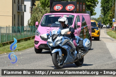 Yamaha FJR 1300 II serie
Polizia di Stato
Polizia Stradale
Allestimento Elevox
in scorta al Giro d'Italia 2024
Moto 28
POLIZIA G3102
Parole chiave: Yamaha FJR_1300_IIserie Giro_D_Italia_2024 POLIZIAG3102