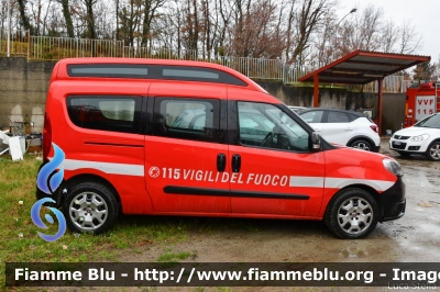 Fiat Doblò XL IV serie
Vigili del Fuoco
Comando Provinciale di Catanzaro
Distaccamento Permanente di Chiaravalle
VF 29063
Parole chiave: Fiat Doblò_XL_IVserie VF29063