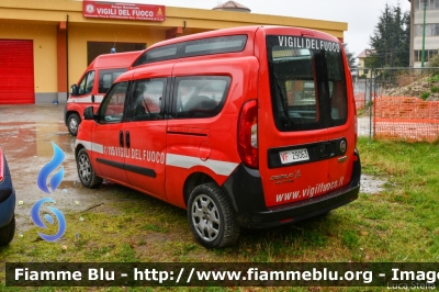 Fiat Doblò XL IV serie
Vigili del Fuoco
Comando Provinciale di Catanzaro
Distaccamento Permanente di Chiaravalle
VF 29063
Parole chiave: Fiat Doblò_XL_IVserie VF29063