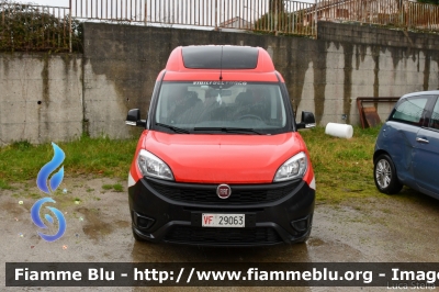 Fiat Doblò XL IV serie
Vigili del Fuoco
Comando Provinciale di Catanzaro
Distaccamento Permanente di Chiaravalle
VF 29063
Parole chiave: Fiat Doblò_XL_IVserie VF29063