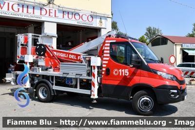 Iveco Daily VI serie
Vigili del Fuoco
Comando Provinciale di Bologna
Distaccamento Volontario di Bazzano
Comprensorio della Valsamoggia
Piattaforma Multitel MX21OVFO
Allestimento Pagliero
VF 29086
Parole chiave: Iveco Daily_VIserie VF29086