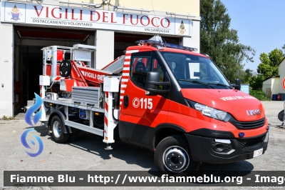 Iveco Daily VI serie
Vigili del Fuoco
Comando Provinciale di Bologna
Distaccamento Volontario di Bazzano
Comprensorio della Valsamoggia
Piattaforma Multitel MX21OVFO
Allestimento Pagliero
VF 29086
Parole chiave: Iveco Daily_VIserie VF29086