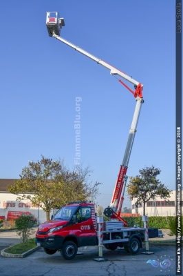 Iveco Daily VI serie
Vigili del Fuoco
Comando Provinciale di Bologna
Distaccamento Volontario di Bazzano
Comprensorio della Valsamoggia
Piattaforma Multitel MX21OVFO
Allestimento Pagliero
VF 29086
Parole chiave: Iveco Daily_VIserie VF29086 Santa_Barbara_2018