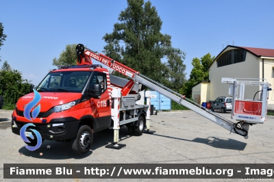 Iveco Daily VI serie
Vigili del Fuoco
Comando Provinciale di Bologna
Distaccamento Volontario di Bazzano
Comprensorio della Valsamoggia
Piattaforma Multitel MX21OVFO
Allestimento Pagliero
VF 29086
Parole chiave: Iveco Daily_VIserie VF29086