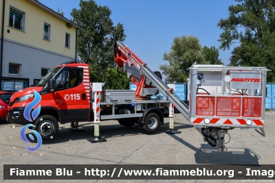 Iveco Daily VI serie
Vigili del Fuoco
Comando Provinciale di Bologna
Distaccamento Volontario di Bazzano
Comprensorio della Valsamoggia
Piattaforma Multitel MX21OVFO
Allestimento Pagliero
VF 29086
Parole chiave: Iveco Daily_VIserie VF29086