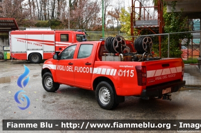 Isuzu D-Max II serie
Vigili del Fuoco
Comando Provinciale di Catanzaro
Distaccamento Permanente di Chiaravalle
VF 29182
Parole chiave: Isuzu D-Max_IIserie vfVF29182