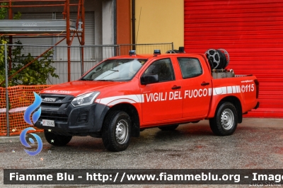 Isuzu D-Max II serie
Vigili del Fuoco
Comando Provinciale di Catanzaro
Distaccamento Permanente di Chiaravalle
VF 29182
Parole chiave: Isuzu D-Max_IIserie vfVF29182