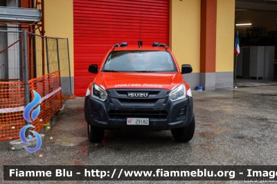 Isuzu D-Max II serie
Vigili del Fuoco
Comando Provinciale di Catanzaro
Distaccamento Permanente di Chiaravalle
VF 29182
Parole chiave: Isuzu D-Max_IIserie vfVF29182