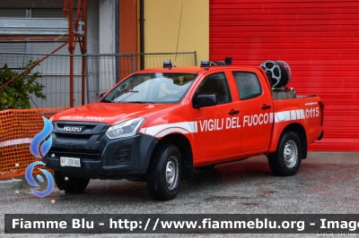 Isuzu D-Max II serie
Vigili del Fuoco
Comando Provinciale di Catanzaro
Distaccamento Permanente di Chiaravalle
VF 29182
Parole chiave: Isuzu D-Max_IIserie vfVF29182