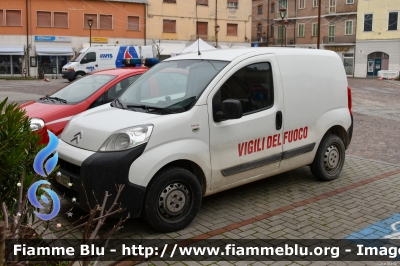 Citroen Nemo
Vigili del Fuoco
Comando Provinciale di Ferrara
Distaccamento Permanente di Codigoro
VF 29372
Parole chiave: Citroen Nemo VF29372