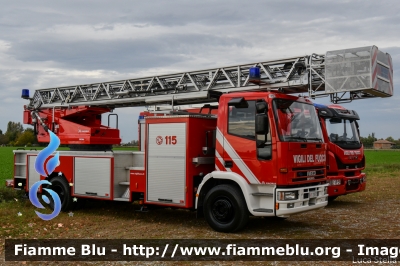 Iveco EuroFire 150E27 I serie
Vigili del Fuoco
Comando Provinciale di Bologna
Distaccamento Volontario di San Pietro in Casale
AutoScala da 30 metri allestimento Iveco-Magirus
Ricondizionata Fortini
VF 29373
Parole chiave: Iveco EuroFire_150E27_Iserie VF29373