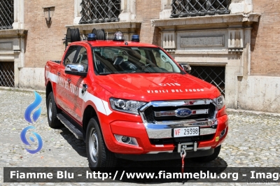 Ford Ranger IX serie
Vigili del Fuoco
Comando Provinciale di Modena 
Allestimento Aris
VF 29398
Parole chiave: Ford Ranger_IXserie VF29398 80_VVF