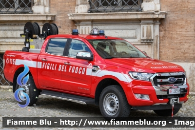 Ford Ranger IX serie
Vigili del Fuoco
Comando Provinciale di Modena 
Allestimento Aris
VF 29398
Parole chiave: Ford Ranger_IXserie VF29398 80_VVF