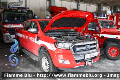 Ford Ranger IX serie
Vigili del Fuoco
Comando Provinciale di Ravenna
Allestito Aris
VF 29468
Parole chiave: Ford Ranger_IXserie VF29468