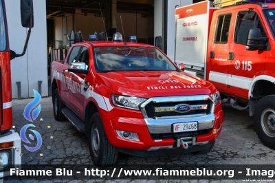 Ford Ranger IX serie
Vigili del Fuoco
Comando Provinciale di Ravenna
Allestito Aris
VF 29468
Parole chiave: Ford Ranger_IXserie VF29468