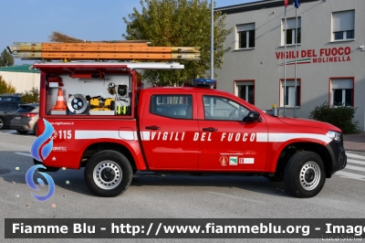 Mercedes-Benz Classe X
Vigili del Fuoco
Comando Provinciale di Bologna
Distaccamento Volontario di Molinella
Allestimento Divitec
VF 29548
Parole chiave: Mercedes-Benz Classe_X VF29548