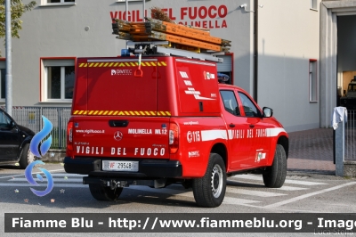 Mercedes-Benz Classe X
Vigili del Fuoco
Comando Provinciale di Bologna
Distaccamento Volontario di Molinella
Allestimento Divitec
VF 29548
Parole chiave: Mercedes-Benz Classe_X VF29548