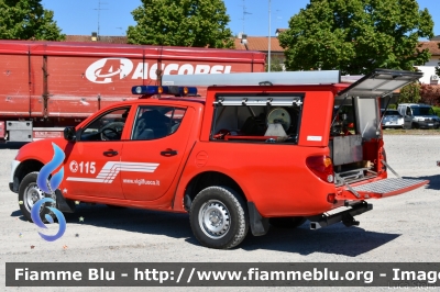 Mitsubishi L200 IV serie
Vigili del Fuoco
Comando Provinciale di Reggio Emilia
Distaccamento Volontario di Luzzara
Allestimento Baggio del Sordi
VF 29576
Parole chiave: Mitsubishi L200_IVserie VF29576