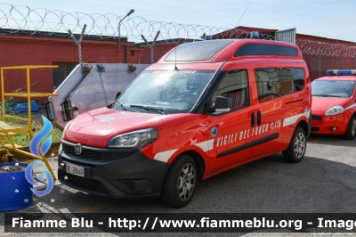 Fiat Doblò IV serie
Vigili del Fuoco
Comando Provinciale di Ravenna
Nucleo Sommozzatori
VF 29640
Parole chiave: Fiat Doblò_IVserie VF29640