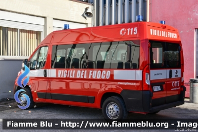 Fiat Ducato X290
Vigili del Fuoco
Comando Provinciale di Ravenna
VF 29670
Parole chiave: Fiat Ducato_X290 VF29670 SAnta_Barbara_2019