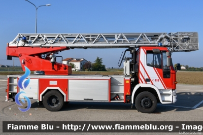 Iveco EuroCargo 130E24 I serie
Vigili del Fuoco
Comando Provinciale di Bologna
Distaccamento Volontario di Medicina
AutoScala allestimento Iveco-Magirus 
Ricondizionata Fortini
ex Brandeweer - Vigili del Fuoco Olandesi
VF 29767
Parole chiave: Iveco EuroCargo_130E24_Iserie VF29767