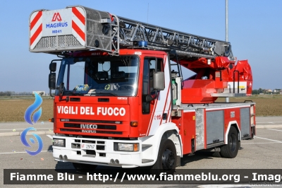 Iveco EuroCargo 130E24 I serie
Vigili del Fuoco
Comando Provinciale di Bologna
Distaccamento Volontario di Medicina
AutoScala allestimento Iveco-Magirus 
Ricondizionata Fortini
ex Brandeweer - Vigili del Fuoco Olandesi
VF 29767
Parole chiave: Iveco EuroCargo_130E24_Iserie VF29767