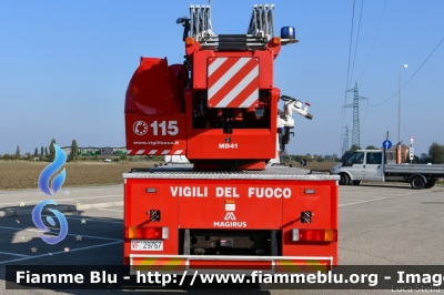 Iveco EuroCargo 130E24 I serie
Vigili del Fuoco
Comando Provinciale di Bologna
Distaccamento Volontario di Medicina
AutoScala allestimento Iveco-Magirus 
Ricondizionata Fortini
ex Brandeweer - Vigili del Fuoco Olandesi
VF 29767
Parole chiave: Iveco EuroCargo_130E24_Iserie VF29767