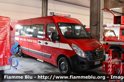 Renault Master IV serie restyle
Vigili del Fuoco
Comando Provinciale di Rovigo
Allestito Focaccia
VF 29799
Parole chiave: Renault Master_IVserierestyle VF29799