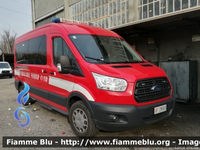 Ford Transit VIII serie
Vigili del Fuoco
Comando Provinciale di Ferrara
VF 28900
Parole chiave: Ford Transit_VIIIserie VF28900