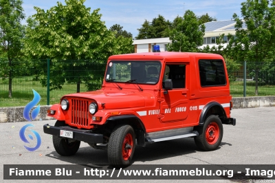 Mahindra Thar
Vigili del Fuoco
Comando Provinciale Forlì-Cesena
Distaccamento Volontario di Savignano sul Rubicone
VF 29871
Parole chiave: Mahindra Thar VF29871