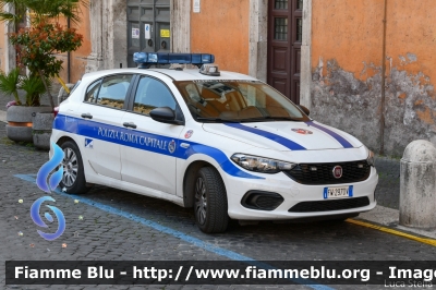 Fiat Nuova Tipo
Polizia Roma Capitale
Allestimento Elevox
298
Parole chiave: Fiat Nuova_Tipo Trentennale118