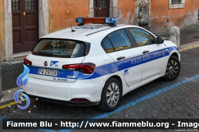 Fiat Nuova Tipo
Polizia Roma Capitale
Allestimento Elevox
298
Parole chiave: Fiat Nuova_Tipo Trentennale118