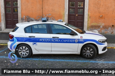 Fiat Nuova Tipo
Polizia Roma Capitale
Allestimento Elevox
298
Parole chiave: Fiat Nuova_Tipo Trentennale118