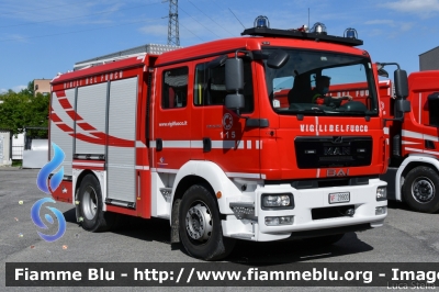 Man TGM 15.250 II serie
Man TGM 15.250 II serieVigili del Fuoco
Comando Provinciale di Parma
AutoPompaSerbatoio allestita BAI
VF 29900
Parole chiave: Man TGM_15.250_IIserie VF29900