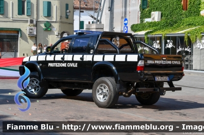 Mitsubishi L200 II serie
Protezione Civile
Emilia Romagna
Idra - San Pietro in Casale (BO)
Parole chiave: Mitsubishi L200_IIserie Festa_Della_Repubblica_2022