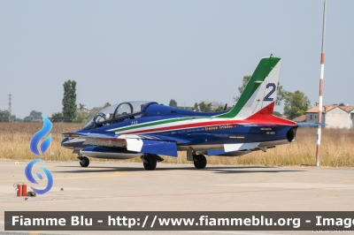 Aermacchi MB339PAN
Aeronautica Militare Italiana
313° Gruppo Addestramento Acrobatico
Stagione esibizioni 2022
Air Show Bellaria Igea Marina RN
Pony 2
Parole chiave: Aermacchi MB339PAN