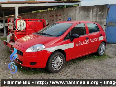 Fiat Grande Punto
Vigili del Fuoco
Comando Provinciale di Verona
VF 24673
Parole chiave: Fiat Grande_Punto VF24673