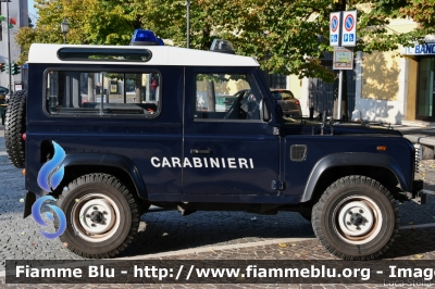 Land Rover Defender 90
Carabinieri
Polizia Militare presso Aeronautica Militare
AM AK 849
Parole chiave: Land-Rover Defender_90 AMAK849