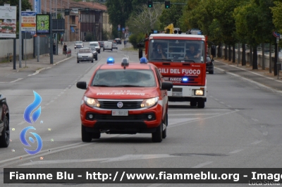 Fiat Fullback
Vigili del Fuoco
Comando Provinciale di Verona
VF 30127
Parole chiave: Fiat Fullback VF30127