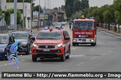 Fiat Fullback
Vigili del Fuoco
Comando Provinciale di Verona
VF 30127
Parole chiave: Fiat Fullback VF30127