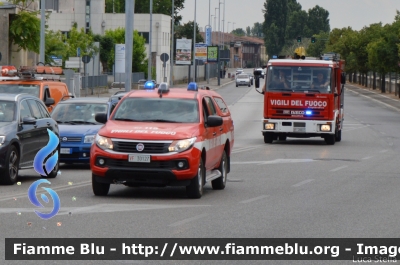 Fiat Fullback
Vigili del Fuoco
Comando Provinciale di Verona
VF 30127
Parole chiave: Fiat Fullback VF30127