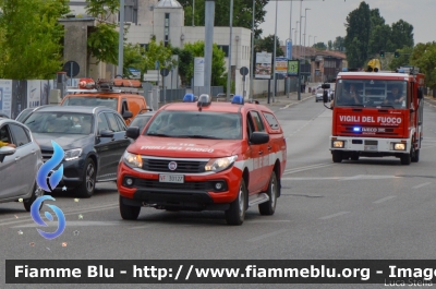 Fiat Fullback
Vigili del Fuoco
Comando Provinciale di Verona
VF 30127
Parole chiave: Fiat Fullback VF30127