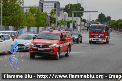 Fiat Fullback
Vigili del Fuoco
Comando Provinciale di Verona
VF 30127
Parole chiave: Fiat Fullback VF30127