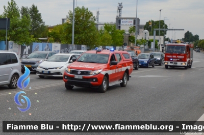 Fiat Fullback
Vigili del Fuoco
Comando Provinciale di Verona
VF 30127
Parole chiave: Fiat Fullback VF30127