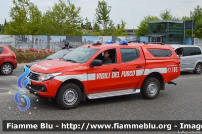 Fiat Fullback
Vigili del Fuoco
Comando Provinciale di Verona
VF 30127
Parole chiave: Fiat Fullback VF30127