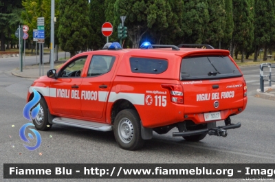 Fiat Fullback
Vigili del Fuoco
Comando Provinciale di Verona
VF 30127
Parole chiave: Fiat Fullback VF30127