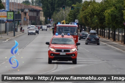 Fiat Fullback
Vigili del Fuoco
Comando Provinciale di Verona
VF 30127
Parole chiave: Fiat Fullback VF30127