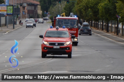 Fiat Fullback
Vigili del Fuoco
Comando Provinciale di Verona
VF 30127
Parole chiave: Fiat Fullback VF30127